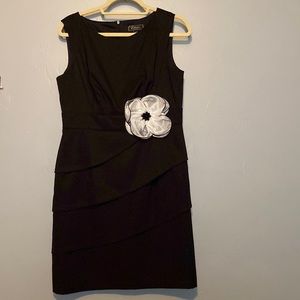 Women’s black dress